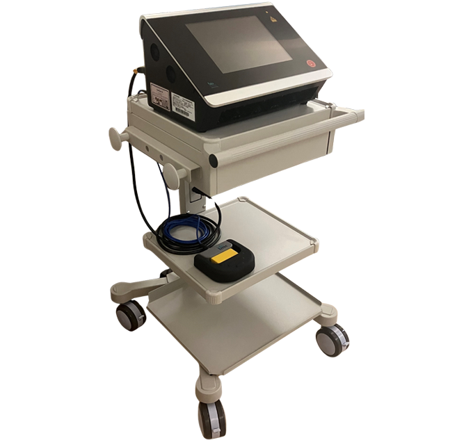 筋層非浸潤性膀胱癌に対する経尿道的レーザーアブレーション手術(TULA)導入